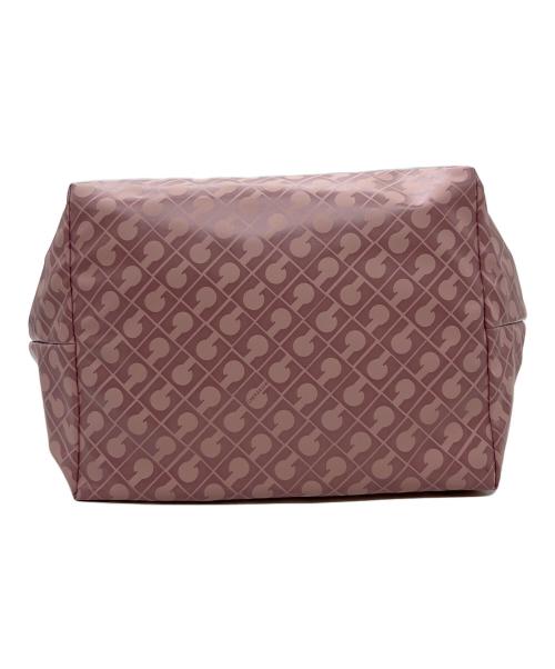 GHERARDINI（ゲラルディーニ）GHERARDINI (ゲラルディーニ) ハンドバッグ ベージュ 未使用品の古着・服飾アイテム