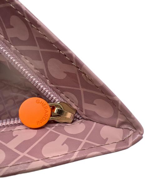 GHERARDINI（ゲラルディーニ）GHERARDINI (ゲラルディーニ) ハンドバッグ ベージュ 未使用品の古着・服飾アイテム