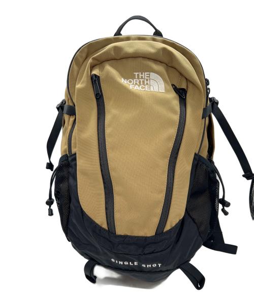 THE NORTH FACE（ザ ノース フェイス）THE NORTH FACE (ザ ノース フェイス) リュック ベージュの古着・服飾アイテム
