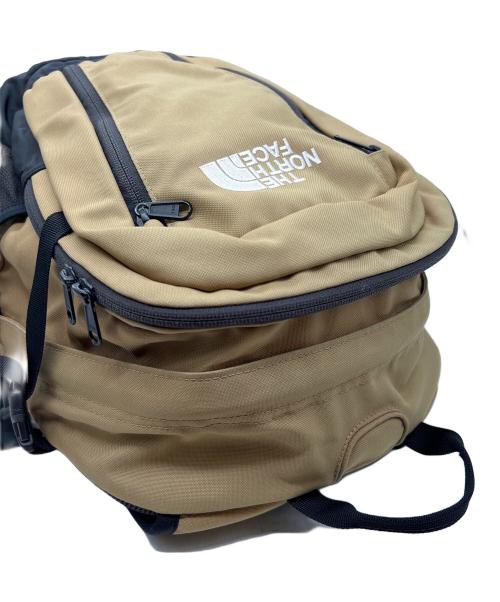THE NORTH FACE（ザ ノース フェイス）THE NORTH FACE (ザ ノース フェイス) リュック ベージュの古着・服飾アイテム
