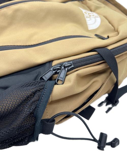 THE NORTH FACE（ザ ノース フェイス）THE NORTH FACE (ザ ノース フェイス) リュック ベージュの古着・服飾アイテム