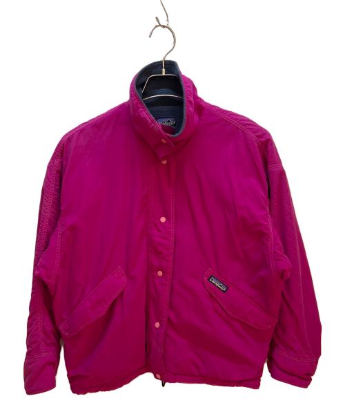 Patagonia（パタゴニア）Patagonia (パタゴニア) ソフトシェルキャプリーンジャケット ピンク サイズ:XSの古着・服飾アイテム