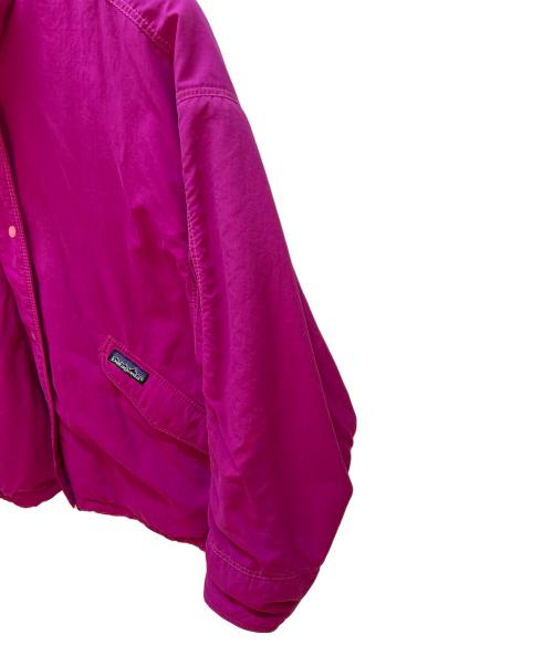 Patagonia（パタゴニア）Patagonia (パタゴニア) ソフトシェルキャプリーンジャケット ピンク サイズ:XSの古着・服飾アイテム