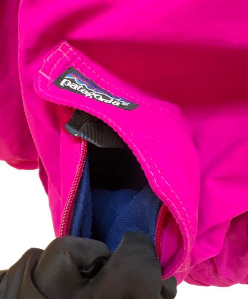 Patagonia（パタゴニア）Patagonia (パタゴニア) ソフトシェルキャプリーンジャケット ピンク サイズ:XSの古着・服飾アイテム