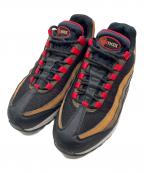 NIKEナイキ）の古着「ローカットスニーカー」｜ブラック