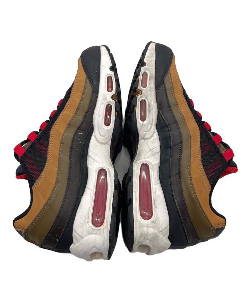 NIKE（ナイキ）NIKE (ナイキ) ローカットスニーカー ブラック サイズ:28の古着・服飾アイテム