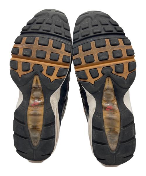 NIKE（ナイキ）NIKE (ナイキ) ローカットスニーカー ブラック サイズ:28の古着・服飾アイテム