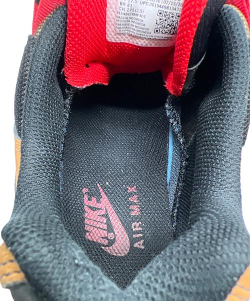 NIKE（ナイキ）NIKE (ナイキ) ローカットスニーカー ブラック サイズ:28の古着・服飾アイテム