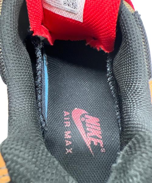 NIKE（ナイキ）NIKE (ナイキ) ローカットスニーカー ブラック サイズ:28の古着・服飾アイテム