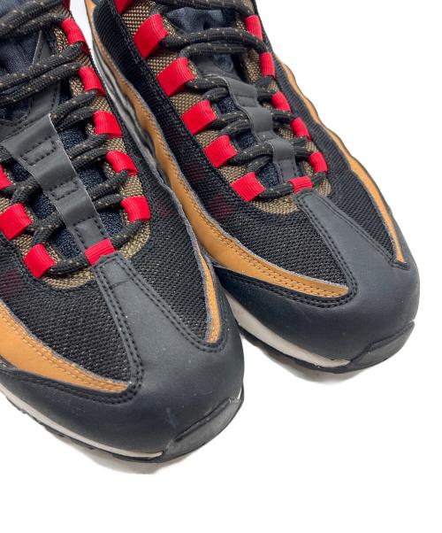 NIKE（ナイキ）NIKE (ナイキ) ローカットスニーカー ブラック サイズ:28の古着・服飾アイテム