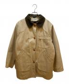 L.L.Beanエルエルビーン）の古着「カバーオール」｜アイボリー
