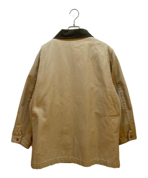 L.L.Bean（エルエルビーン）L.L.Bean (エルエルビーン) カバーオール アイボリー サイズ:Mの古着・服飾アイテム