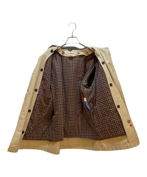 L.L.Bean（エルエルビーン）L.L.Bean (エルエルビーン) カバーオール アイボリー サイズ:Mの古着・服飾アイテム