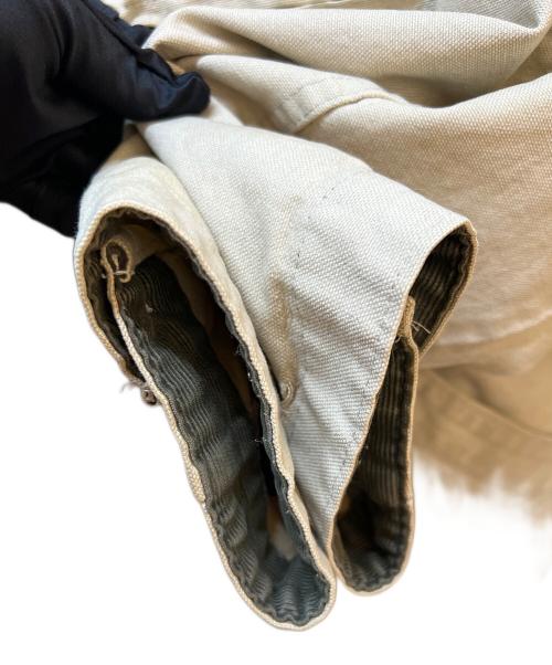 L.L.Bean（エルエルビーン）L.L.Bean (エルエルビーン) カバーオール アイボリー サイズ:Mの古着・服飾アイテム