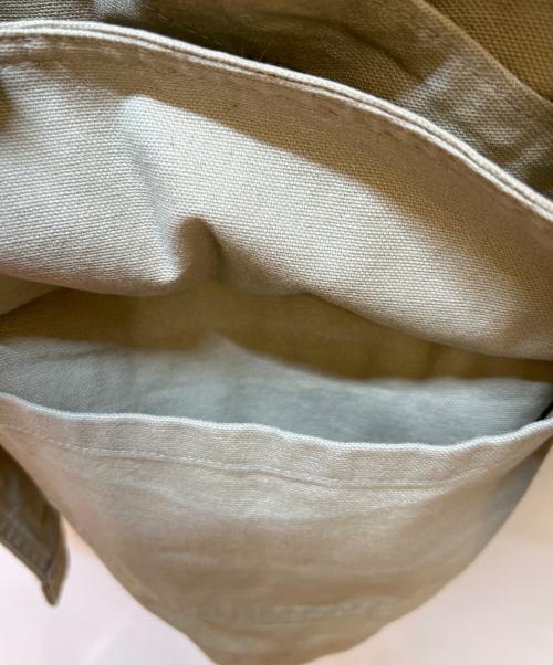 L.L.Bean（エルエルビーン）L.L.Bean (エルエルビーン) カバーオール アイボリー サイズ:Mの古着・服飾アイテム