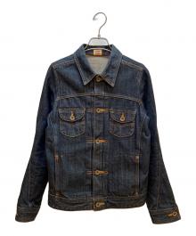 LEE（リー）の古着「デニムジャケット」｜インディゴ