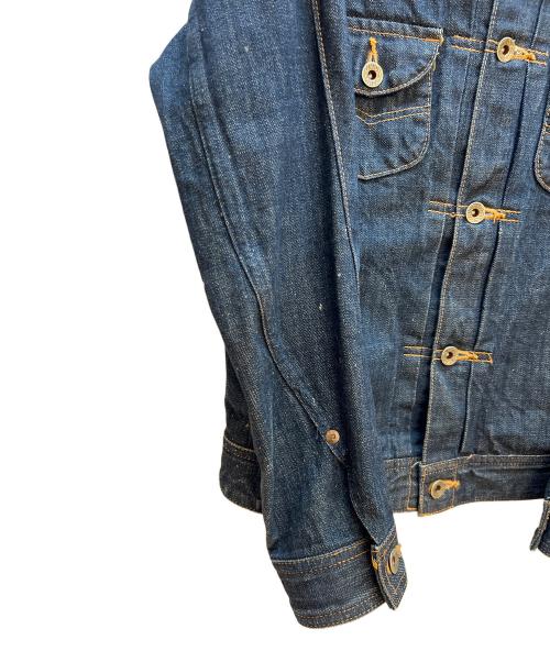 LEE（リー）LEE (リー) デニムジャケット インディゴ サイズ:Mの古着・服飾アイテム