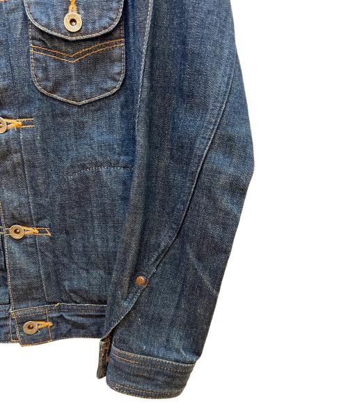 LEE（リー）LEE (リー) デニムジャケット インディゴ サイズ:Mの古着・服飾アイテム