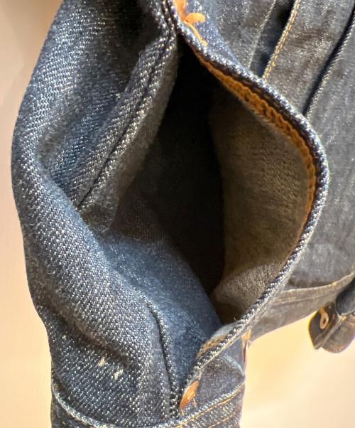 LEE（リー）LEE (リー) デニムジャケット インディゴ サイズ:Mの古着・服飾アイテム