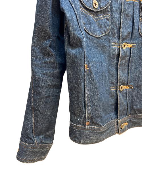 LEE（リー）LEE (リー) デニムジャケット インディゴ サイズ:Mの古着・服飾アイテム