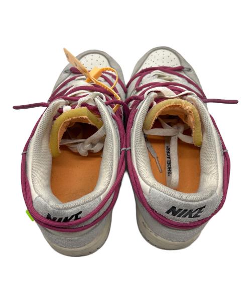 NIKE（ナイキ）NIKE (ナイキ) ローカットスニーカー ホワイト サイズ:27の古着・服飾アイテム