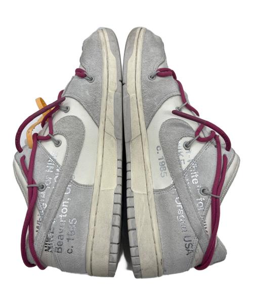 NIKE（ナイキ）NIKE (ナイキ) ローカットスニーカー ホワイト サイズ:27の古着・服飾アイテム