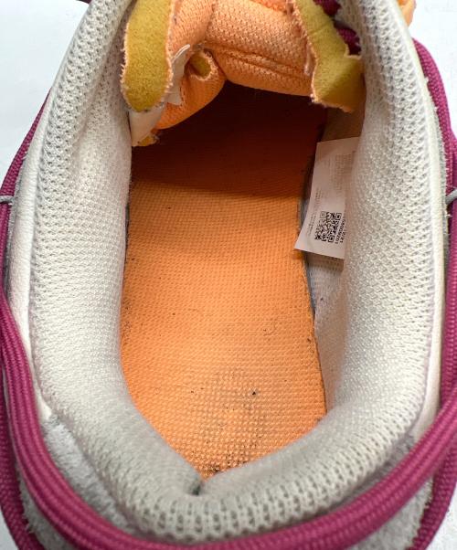 NIKE（ナイキ）NIKE (ナイキ) ローカットスニーカー ホワイト サイズ:27の古着・服飾アイテム