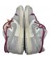 中古・古着 NIKE (ナイキ) ローカットスニーカー ホワイト サイズ:27：13000円