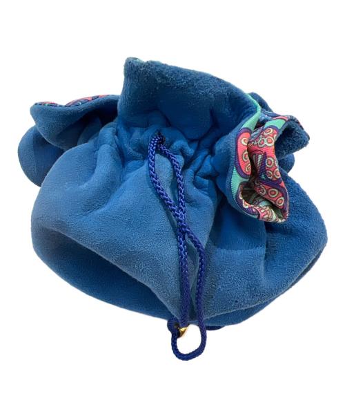 HERMES（エルメス）HERMES (エルメス) 巾着ポーチの古着・服飾アイテム