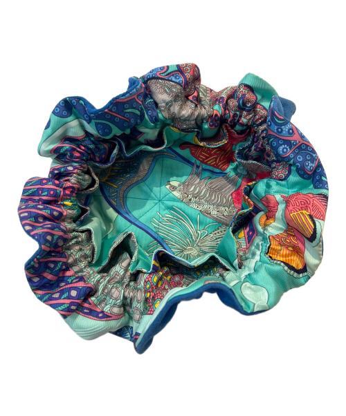 HERMES（エルメス）HERMES (エルメス) 巾着ポーチの古着・服飾アイテム