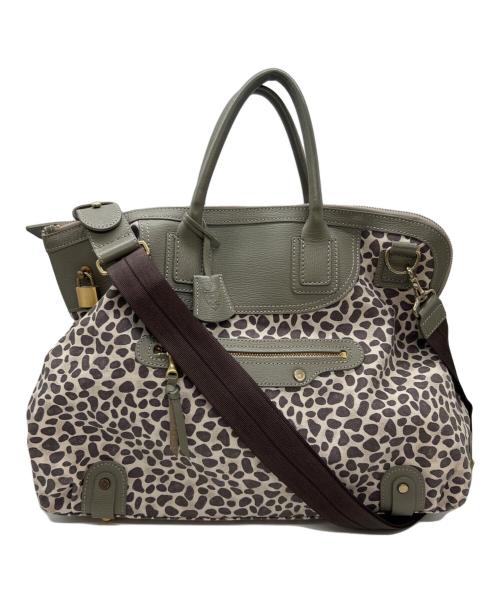 TOFF&LOADSTONE（トフアンドロードストーン）TOFF&LOADSTONE (トフアンドロードストーン) 2WAYバッグの古着・服飾アイテム