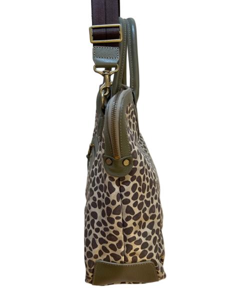 TOFF&LOADSTONE（トフアンドロードストーン）TOFF&LOADSTONE (トフアンドロードストーン) 2WAYバッグの古着・服飾アイテム