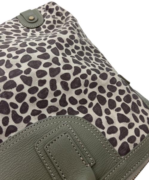 TOFF&LOADSTONE（トフアンドロードストーン）TOFF&LOADSTONE (トフアンドロードストーン) 2WAYバッグの古着・服飾アイテム