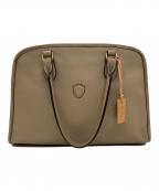 Felisiフェリージ）の古着「ハンドバッグ」｜ベージュ