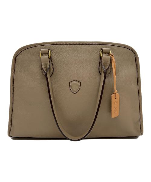 Felisi（フェリージ）Felisi (フェリージ) ハンドバッグ ベージュの古着・服飾アイテム