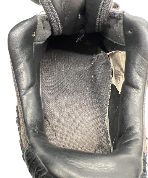 NIKE（ナイキ）NIKE (ナイキ) stussy (ステューシー) Stussy × Nike Air Force 1 Low ブラック サイズ:25.5の古着・服飾アイテム