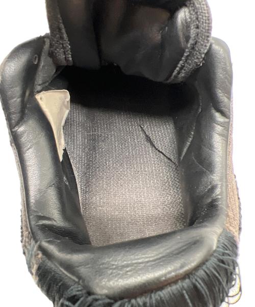 NIKE（ナイキ）NIKE (ナイキ) stussy (ステューシー) Stussy × Nike Air Force 1 Low ブラック サイズ:25.5の古着・服飾アイテム