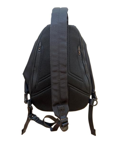 Onitsuka Tiger（オニツカタイガー）Onitsuka Tiger (オニツカタイガー) ショルダーバッグ ブラックの古着・服飾アイテム