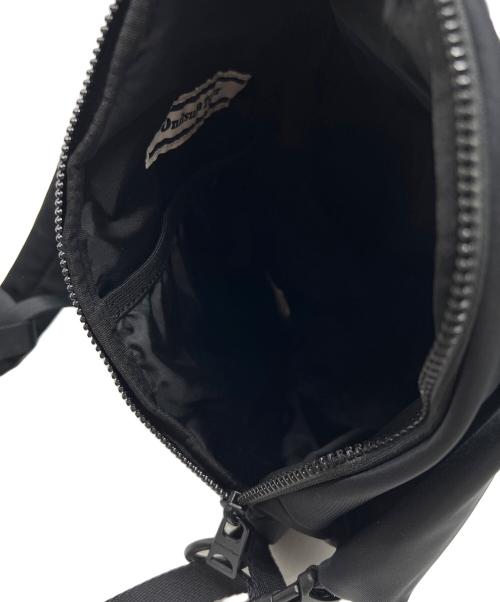 Onitsuka Tiger（オニツカタイガー）Onitsuka Tiger (オニツカタイガー) ショルダーバッグ ブラックの古着・服飾アイテム