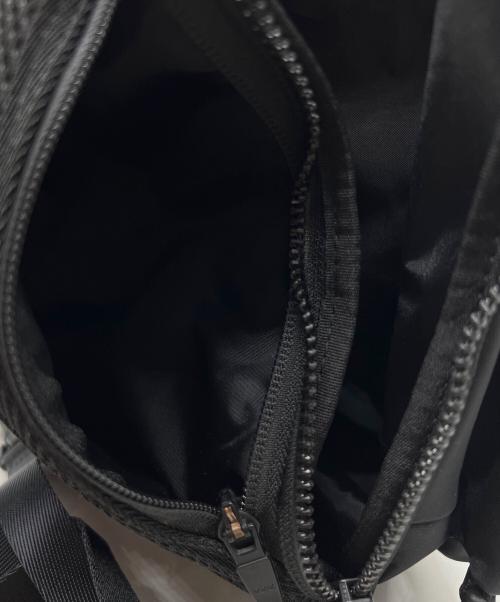 Onitsuka Tiger（オニツカタイガー）Onitsuka Tiger (オニツカタイガー) ショルダーバッグ ブラックの古着・服飾アイテム