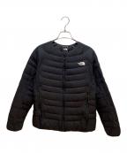 THE NORTH FACEザ ノース フェイス）の古着「ダウンジャケット」｜ブラック