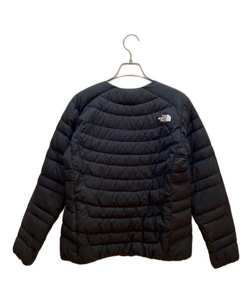 THE NORTH FACE（ザ ノース フェイス）THE NORTH FACE (ザ ノース フェイス) ダウンジャケット ブラック サイズ:Lの古着・服飾アイテム