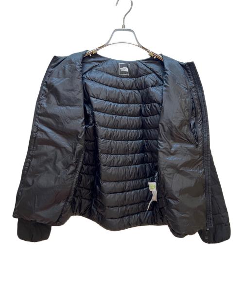 THE NORTH FACE（ザ ノース フェイス）THE NORTH FACE (ザ ノース フェイス) ダウンジャケット ブラック サイズ:Lの古着・服飾アイテム