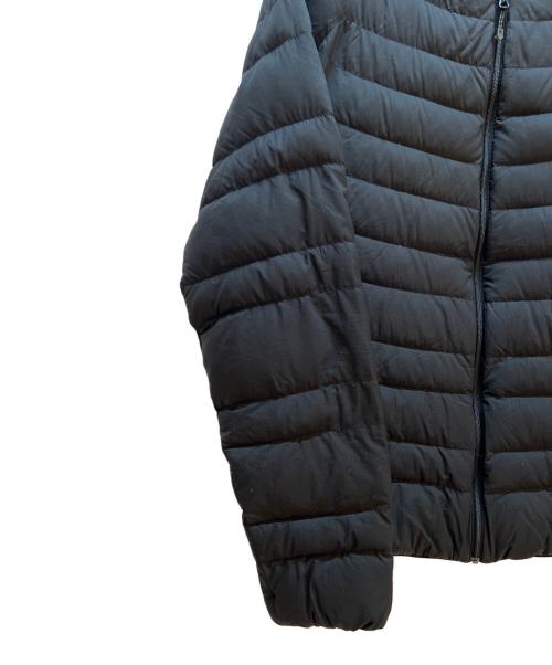 THE NORTH FACE（ザ ノース フェイス）THE NORTH FACE (ザ ノース フェイス) ダウンジャケット ブラック サイズ:Lの古着・服飾アイテム