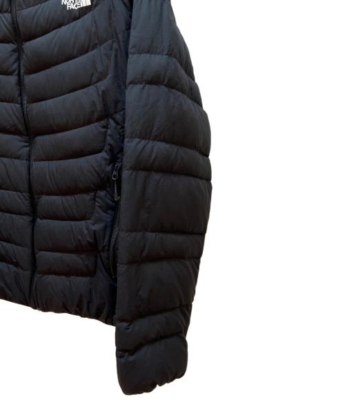 THE NORTH FACE（ザ ノース フェイス）THE NORTH FACE (ザ ノース フェイス) ダウンジャケット ブラック サイズ:Lの古着・服飾アイテム