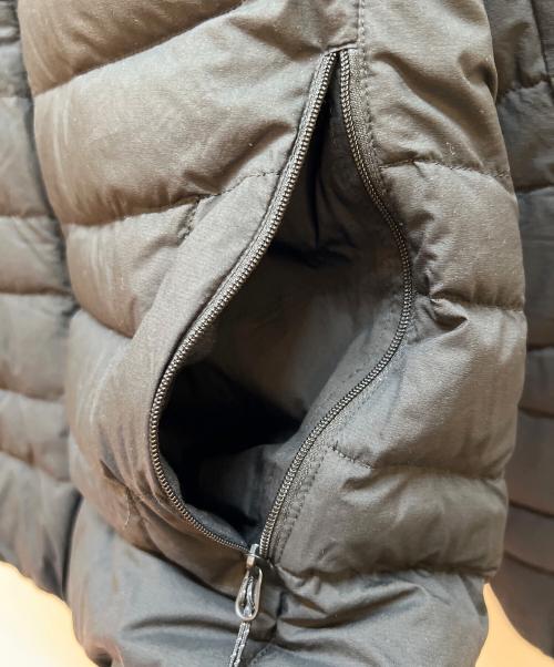 THE NORTH FACE（ザ ノース フェイス）THE NORTH FACE (ザ ノース フェイス) ダウンジャケット ブラック サイズ:Lの古着・服飾アイテム