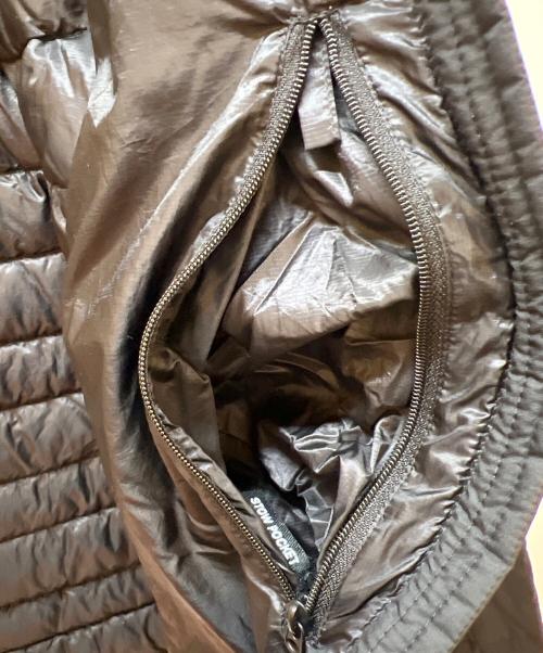 THE NORTH FACE（ザ ノース フェイス）THE NORTH FACE (ザ ノース フェイス) ダウンジャケット ブラック サイズ:Lの古着・服飾アイテム