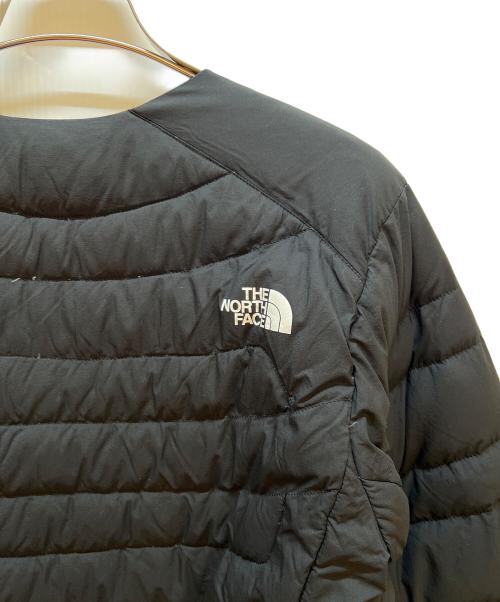 THE NORTH FACE（ザ ノース フェイス）THE NORTH FACE (ザ ノース フェイス) ダウンジャケット ブラック サイズ:Lの古着・服飾アイテム