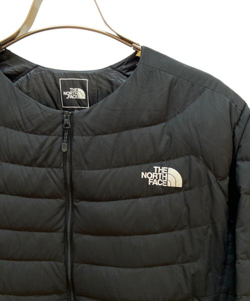 THE NORTH FACE（ザ ノース フェイス）THE NORTH FACE (ザ ノース フェイス) ダウンジャケット ブラック サイズ:Lの古着・服飾アイテム