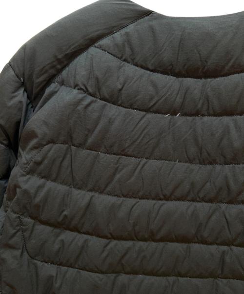 THE NORTH FACE（ザ ノース フェイス）THE NORTH FACE (ザ ノース フェイス) ダウンジャケット ブラック サイズ:Lの古着・服飾アイテム